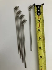 5 Chase Golf Club vintage Stirrers