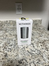 Withings BPM Connect Smart Blood Pressure Monitor Wi-Fi Bluetooth WPM05 White