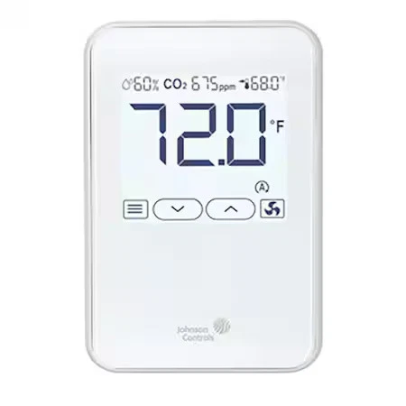 Johnson Controls Nsb8btn240-0 Temperature Sensor,  Digital, 10 Ma