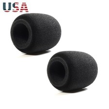 Windshield Microphone Foam For Shure SM7B A7WS SM27 PG42 Windscreen Pop Filter f