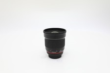 Rokinon 16mm f/2 for Nikon DX - Very Good Condition