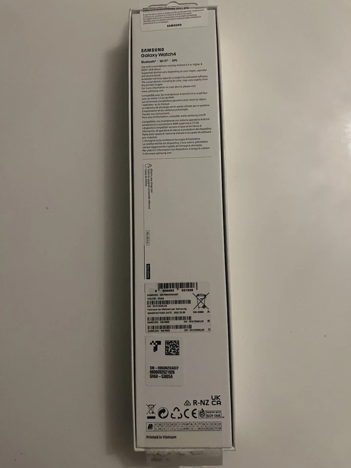 Samsung Galaxy Watch4, photo 2 sur 5