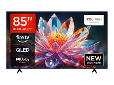 TCL 85C845K 85" Smart 4K Ultra HD HDR Mini LED QLED TV with Google Assistant