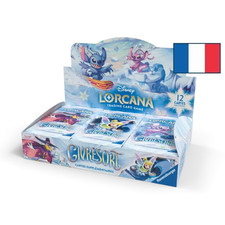 Display Givresort – Disney Lorcana Chapitre 11 (24 Boosters) FR