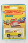 Matchbox Lesney Blister Pack # 57 Wild Life Truck MB57