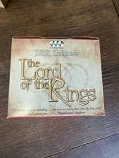 J.R.R. Tolkien The Lord of the Rings Unabridg...