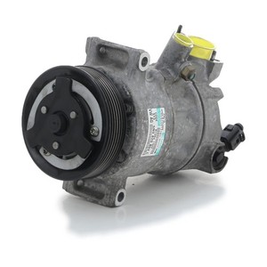 Klimaanlagekompressor - Volkswagen Polo V PH.1 - 5K0820803K - Z0-1691H