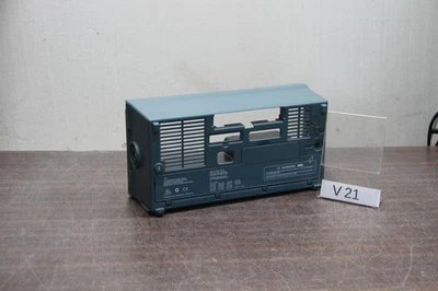 TEKTRONIX TDS 3000B REAR COVER # V21 - Photo 1/4