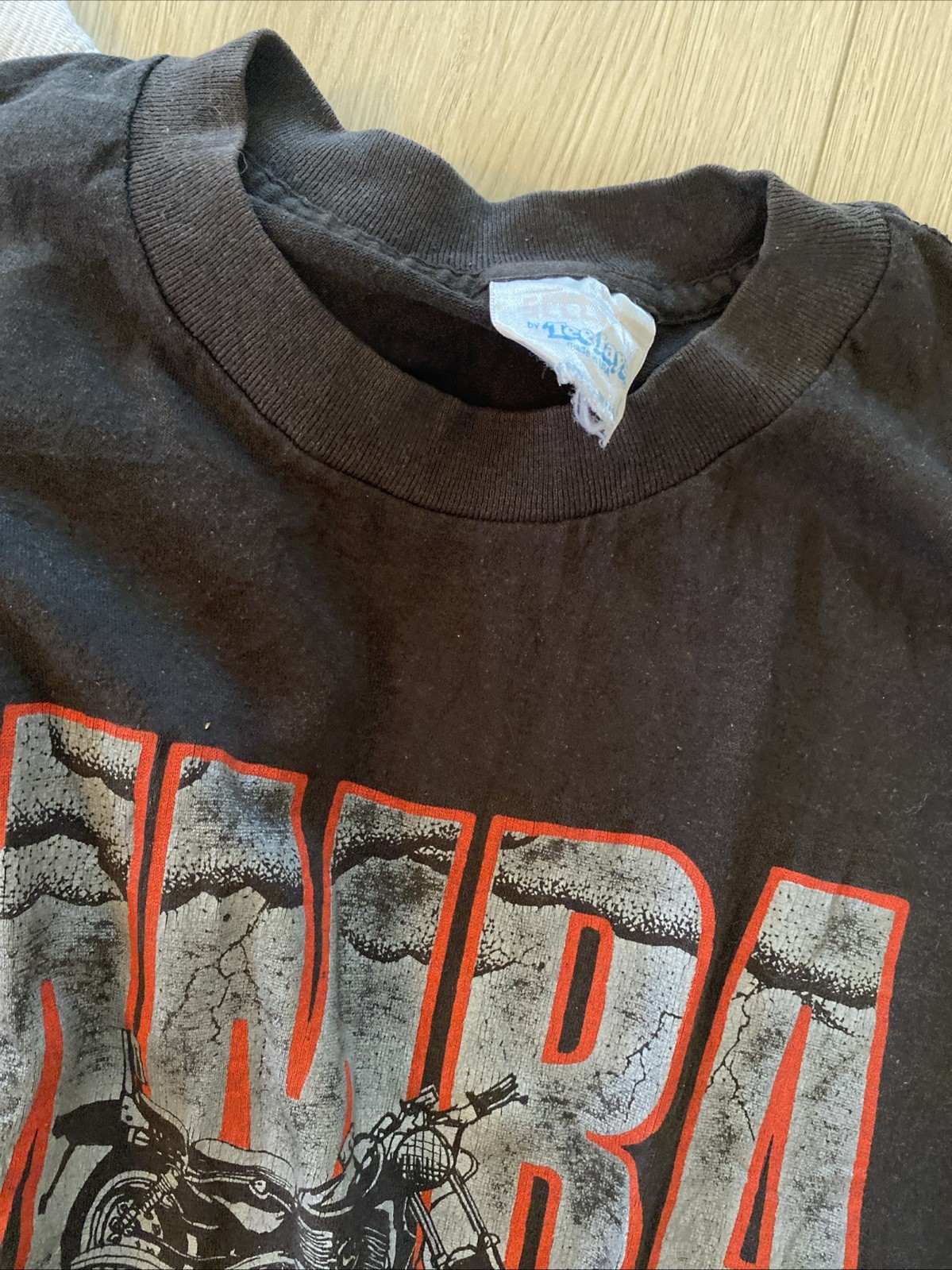 LOT of Vtg 90s T-Shirts Sports Destination Disney Biker Reseller SINGLE STITCH thumbnail 7