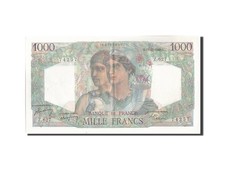 [#209802] Banknote, France, 1000 Francs, 1 000 F 1945-1950   Minerve et Hercule 