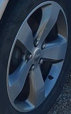 2014 Grand Cherokee OE Wheel 20x8 5 Spoke Excl. 75Th Anniversary Package Solid