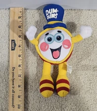 2012 Spangler Dum-Dums Drum Man Plush