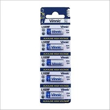 5pk L1028 Alkaline 12V Batteries GP23A, MN21, A23, LRVO8