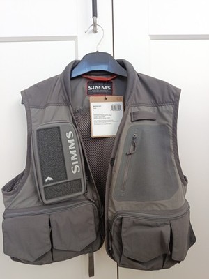 Simms Weste Freestone  Gr. M Neu Angeln Outdoor