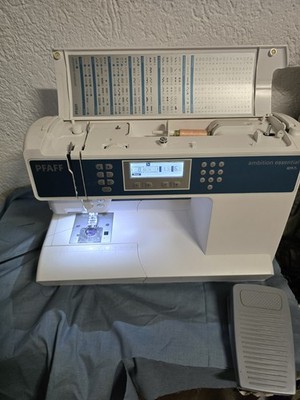 Pfaff Ambition essential IDT Nähmaschine