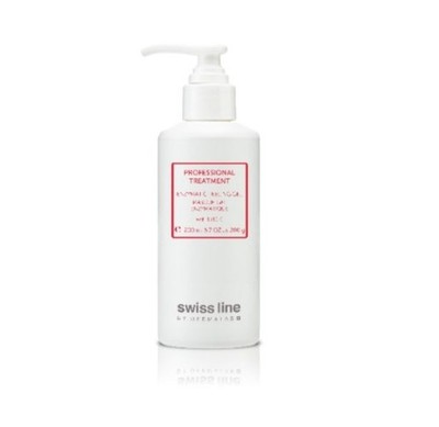 swiss line 1310C Enzymatic Peeling Gel 200ml #moau