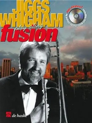 Jiggs Whigham - Play Along Fusion | 5 Solos for Trombone | Veldkamp | Englisch