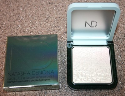 NATASHA DENONA Pastel Plexi Glow Highlighter 0.2oz / 6g Full Size pearlescent