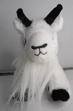 Wildlife Artists Mountain Goat Plush Eco Pals  6" Stuffed Animal