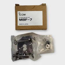 Icom MBF-7 Marine VHF Flush Mount Kit for IC-M510 Fixed Mount Radio - NEW
