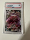 Pokémon TCG Gengar VMAX Full Art 157/264 Lost Origin PSA 9