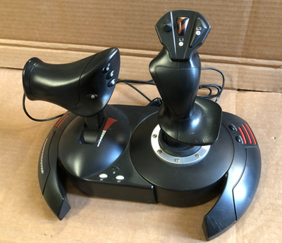 Thrustmaster T-Flight Hotas X V.2 Joystick USB PS3-PC