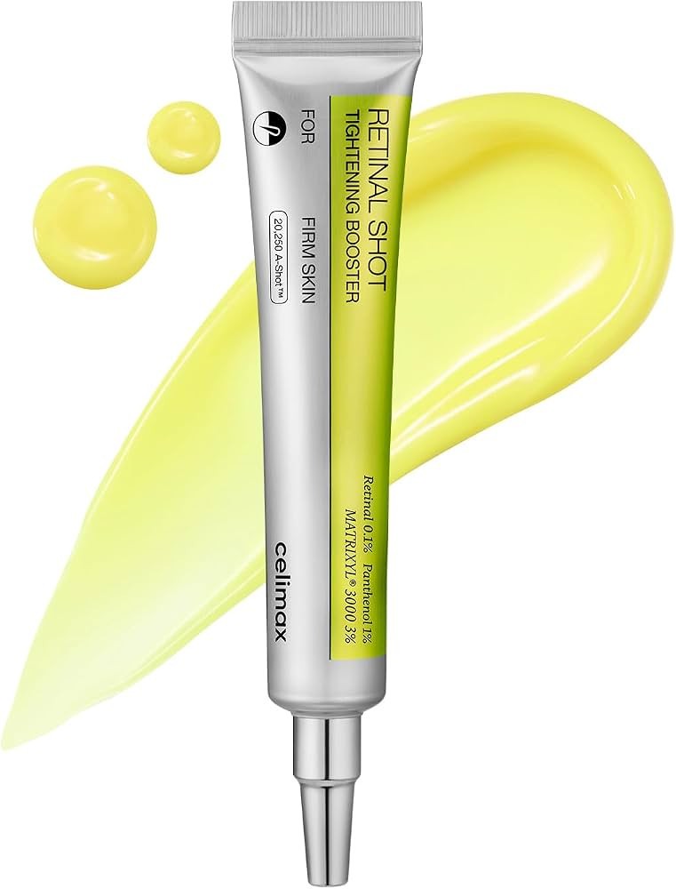 Celimax The Vita A Retinal Shot Tightening Booster | 0.1% Retinal, 3% Matryxyl
