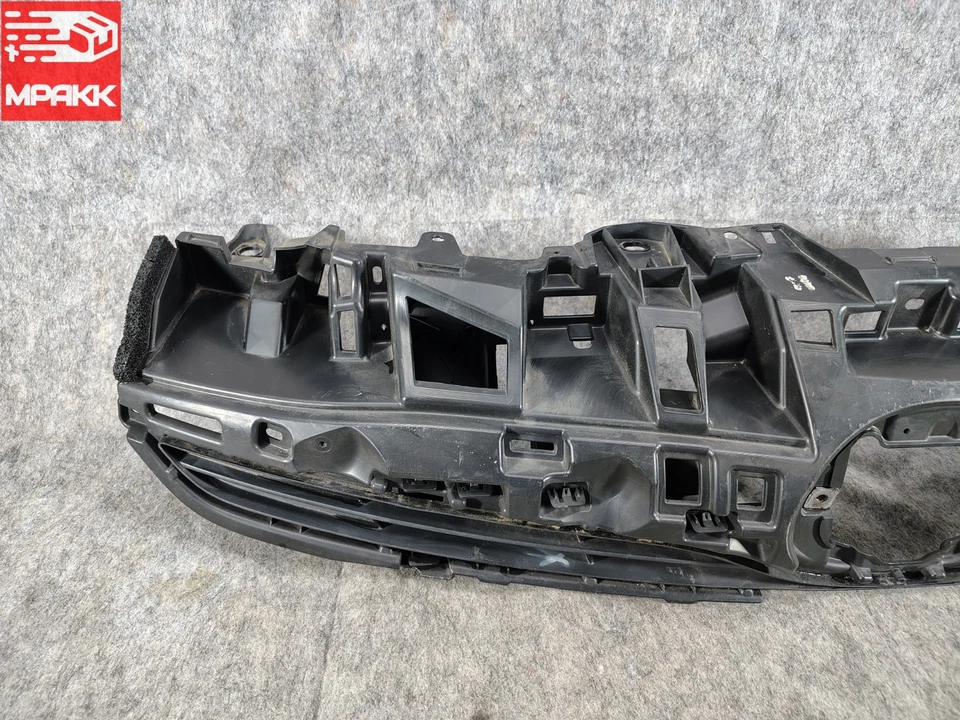 Решетка опорная крышка переднего верхнего бампера для Toyota Prius 2016-2022 годов выпуска от оригинального производителя 53111-47060 - Изображение 3 из 4