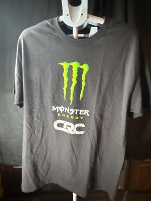 Monster Energy Casey Currie #2 Racing T-Shirt