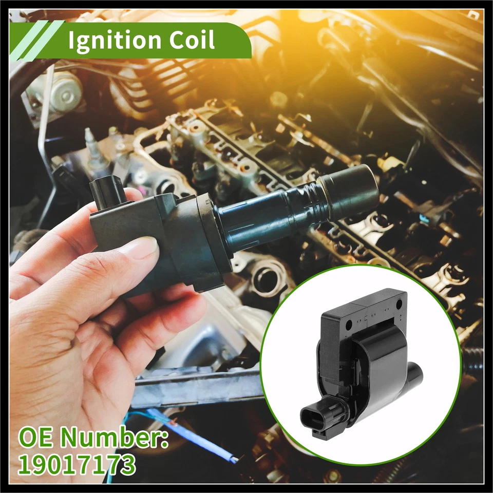 No.19017173 Ignition Coil for Nissan Pathfinder 1990-1995 Ignition Coil Pack - image 2 of 4