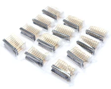 20 Pin Wire Wrap Machined DIP IC Socket, 12 Piece Lot