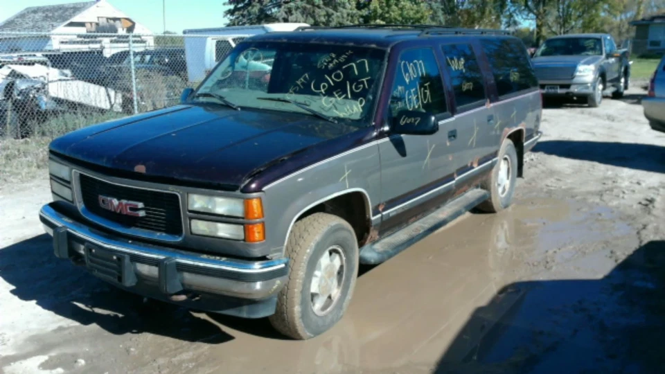 Motor De Arranque 8-350 Cabina Extendida Se Adapta 90-94 96-98 Chevrolet 1500 Pickup 4330423 Foto 2 de 4