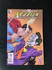 SUPERMAN ACTION COMICS #41 DARWIN COOKE JOKER  VARIANT 1