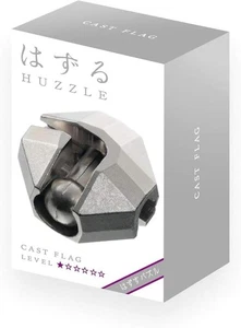 Cast Flag Puzzle - Level 1 Puzzle Japan Import