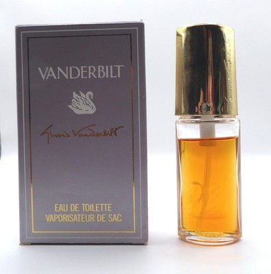 Vanderbilt von Gloria Vanderbilt-- Eau de Toilette Spray - 15 ml + Box