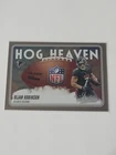 2025 Panini Bijan Robinson Base (Raw)