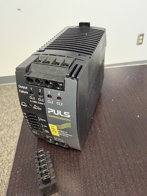 Puls PISA11.CLASS2 Protection Module Power Supply Input: 24 VDC fast shipping