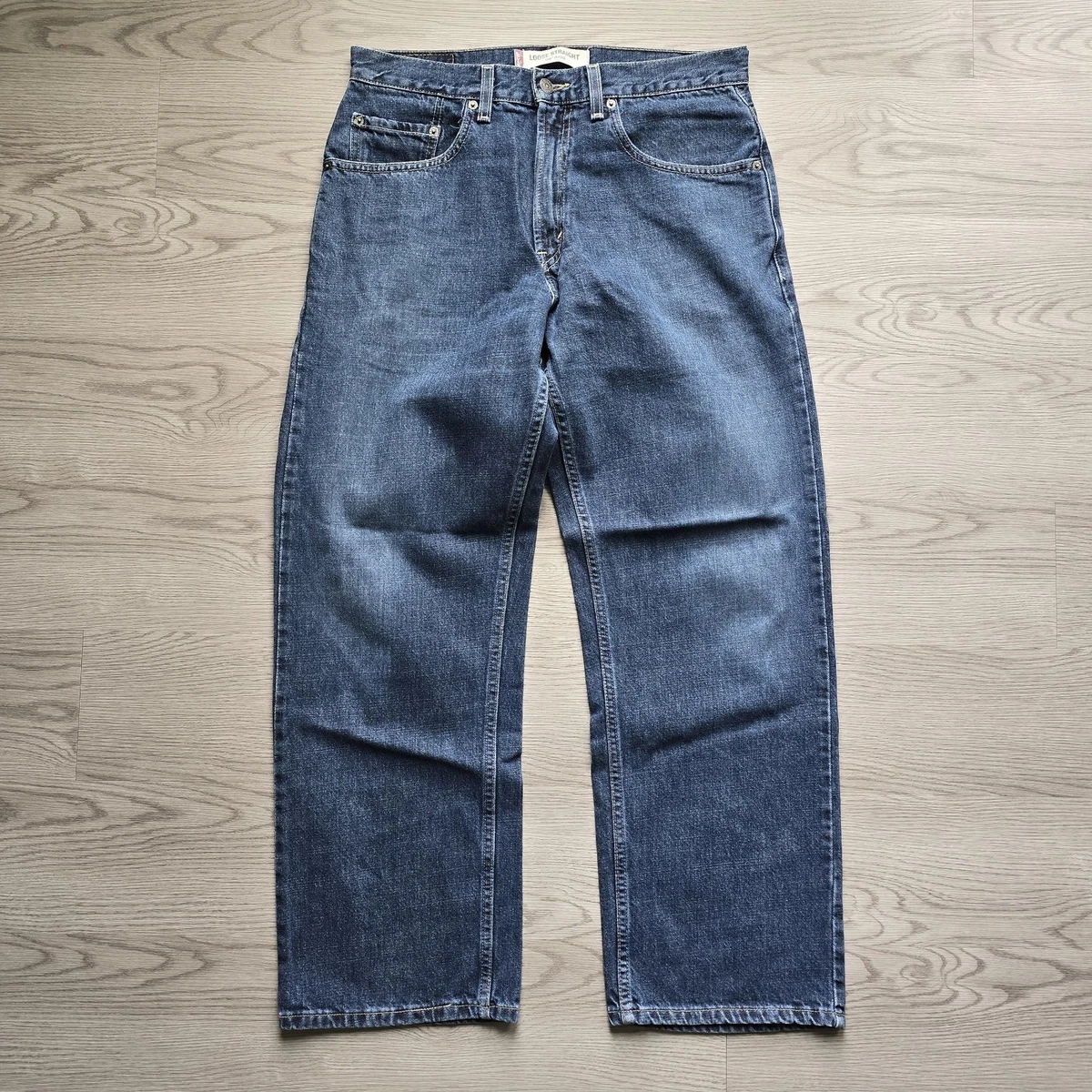 Levi's 569 31 Size Jeans for Men for sale - eBay