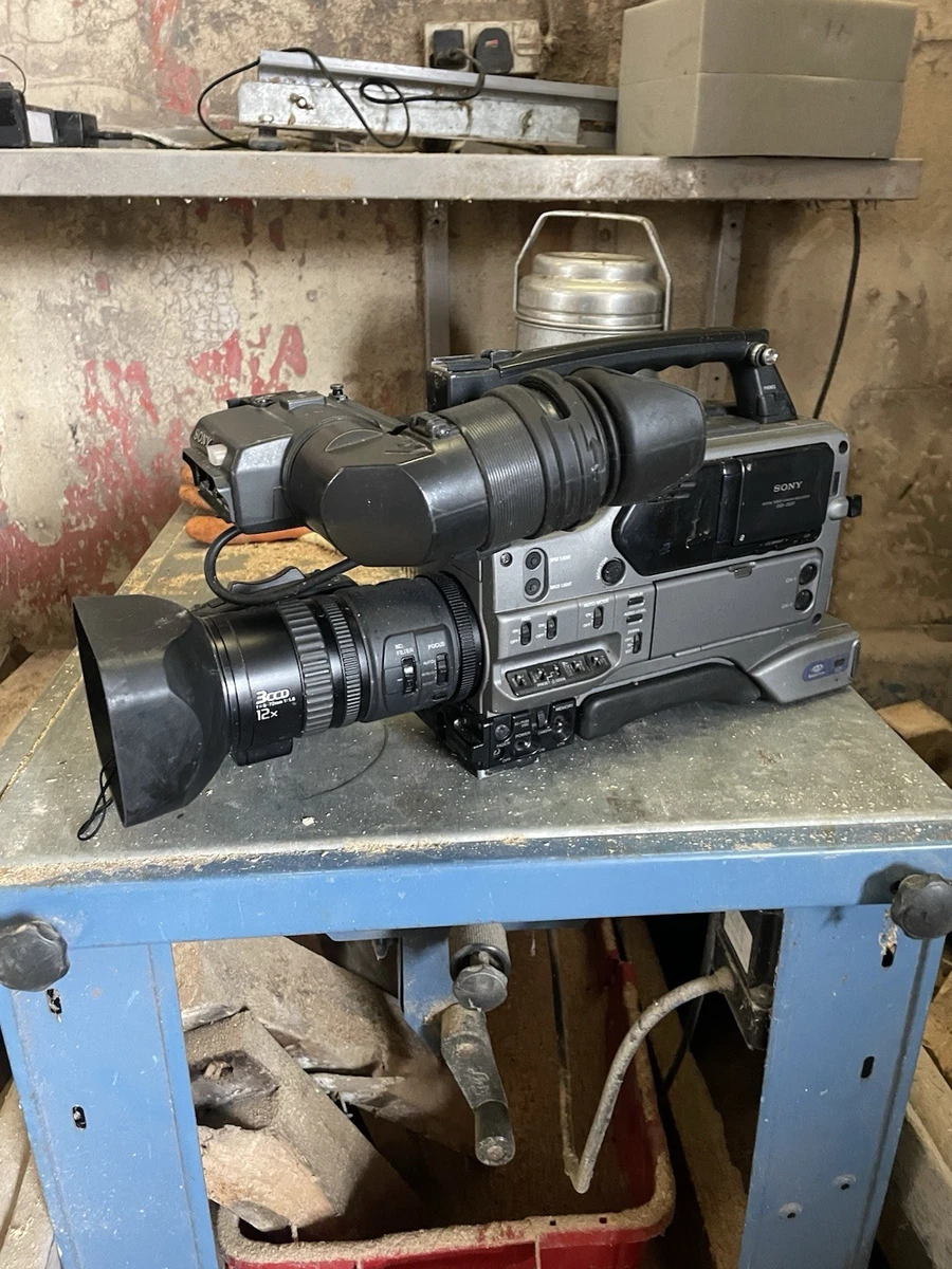 Sony Dsr 250 for sale | eBay