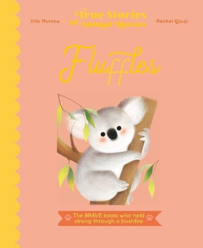 Fluffles, Vita Murrow Rachel Q, New, Hardback