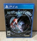 Resident Evil Revelations Sony PlayStation 4 PS4 - Tested, Works