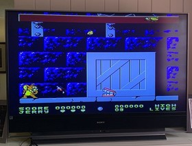 🐱🐭 NES Tom & Jerry: The Ultimate Game Of Cat & Mouse Game - No Manual - Works!