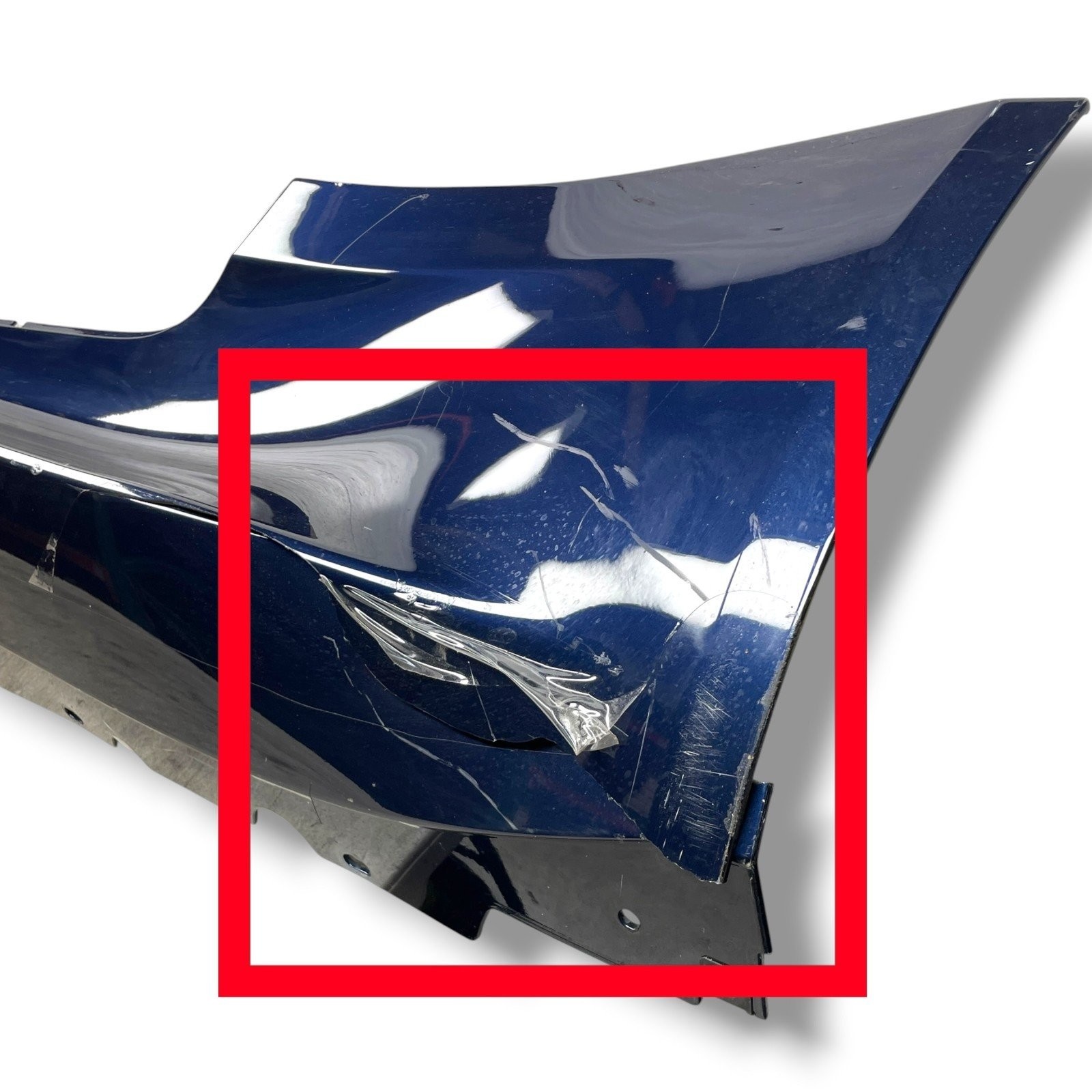 Aston Martin DB12 2024-2026 Rear Left Side sill trim P/N RY5310609A