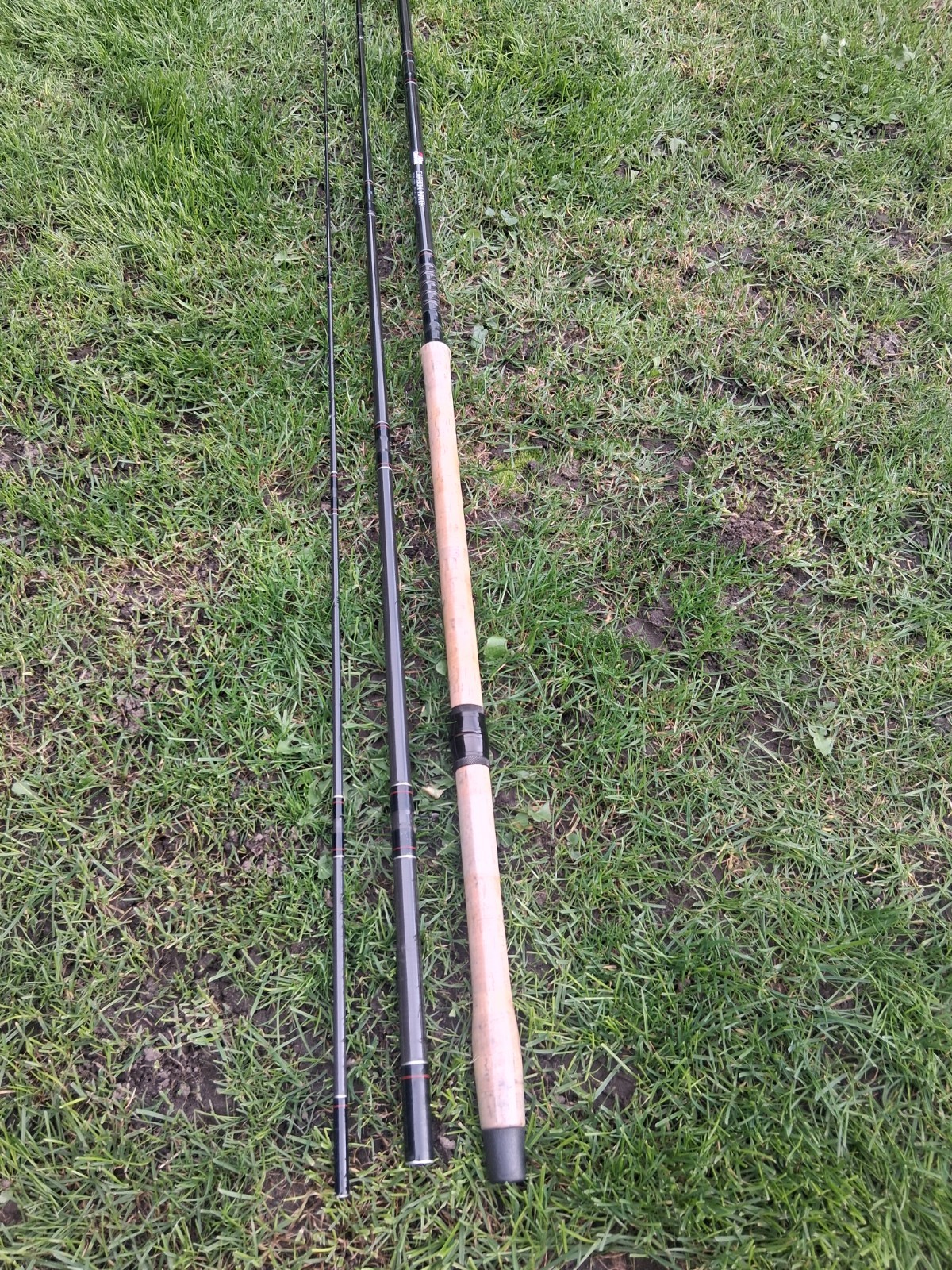 Abu Garcia Carbon Match Rod 12.5ft Fishing Rod In Amazing Condition.