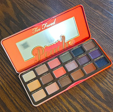 Too Faced Sweet Peach Eyeshadow Palette 18 Sh...