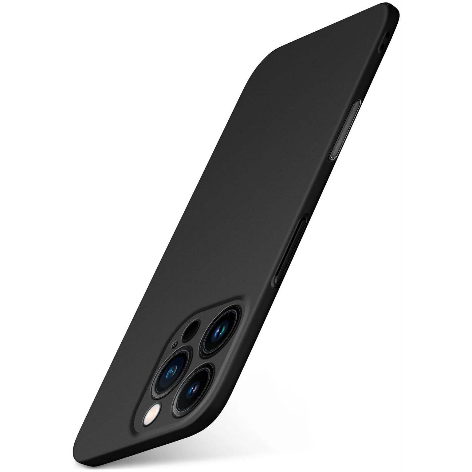 moex Alpha Case per Apple iPhone 16 Pro, ultra sottile, con protezione (F0I)