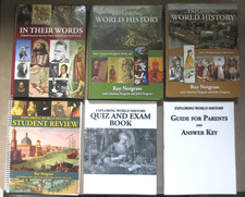 Notgrass Exploring World History Curriculum C...