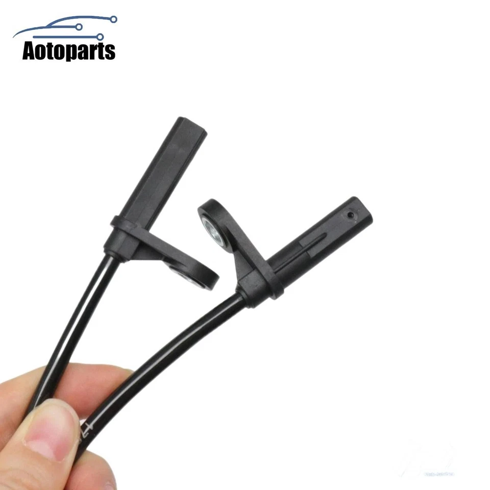 4x Sensores de velocidad de rueda ABS delanteros y traseros para Mercedes-Benz SLK250 SLK300 SLK350 Foto 4 de 4