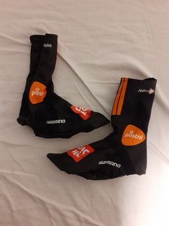 Original Nalini Picnic Postnl 2026 regen Uberschuhe (XXL)