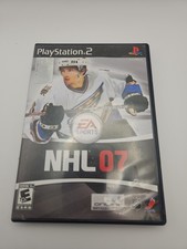 NCAA Football 07 (Sony PlayStation 2, 2006)